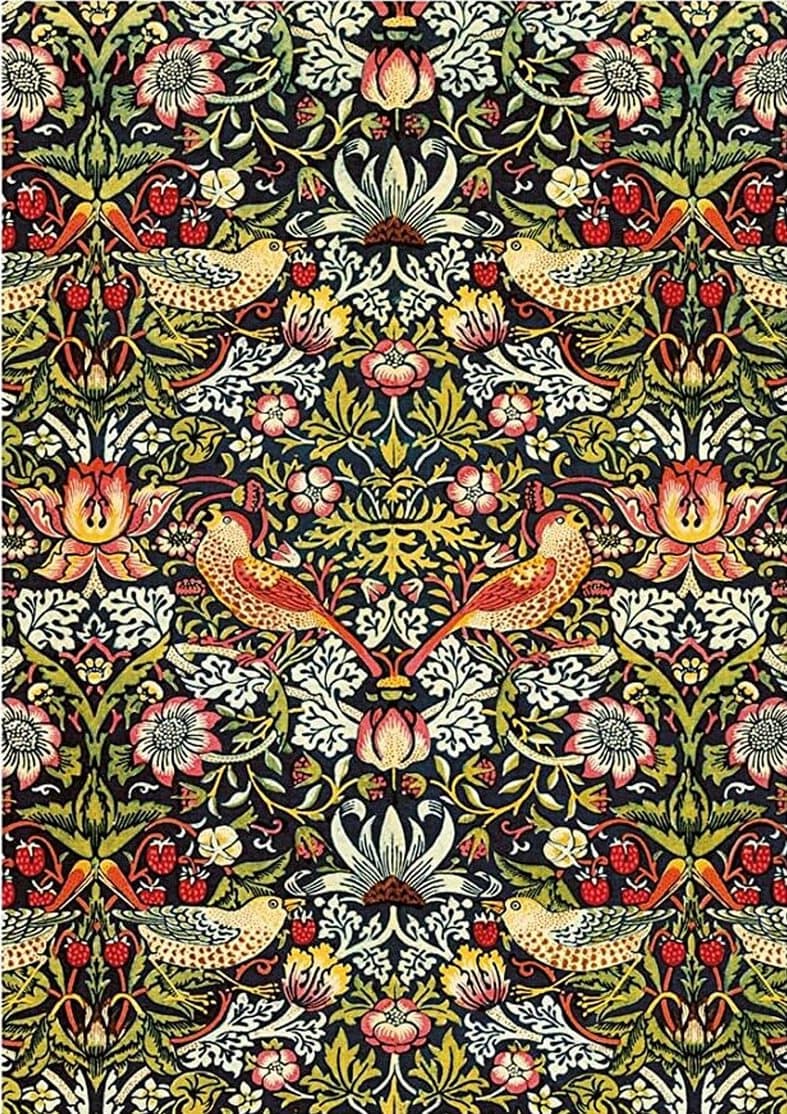 PIATNIK Puzzle Jahodový zloděj 1000 dílků