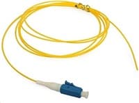 Pigtail SM 9/125, OS2, konektor LC, LS0H, 1m