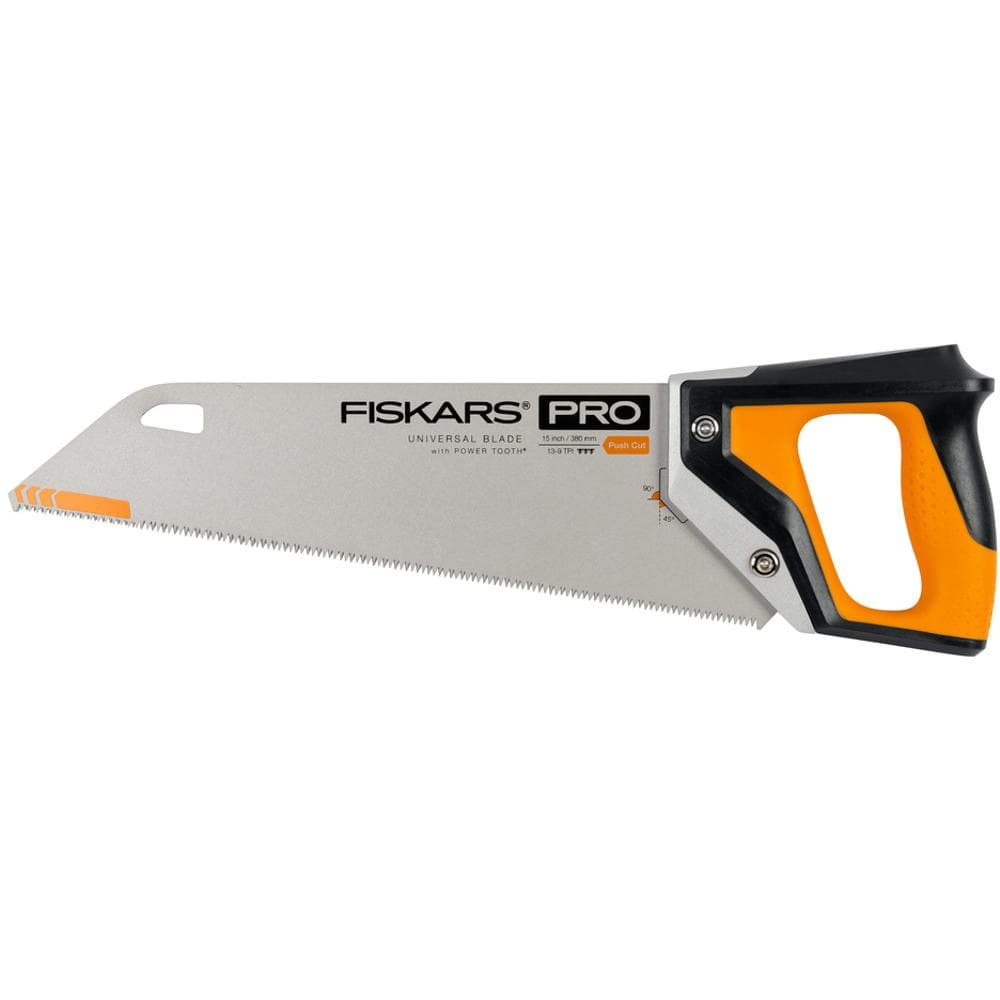 Píla ručná PowerTooth 380mm 9zub FISKARS