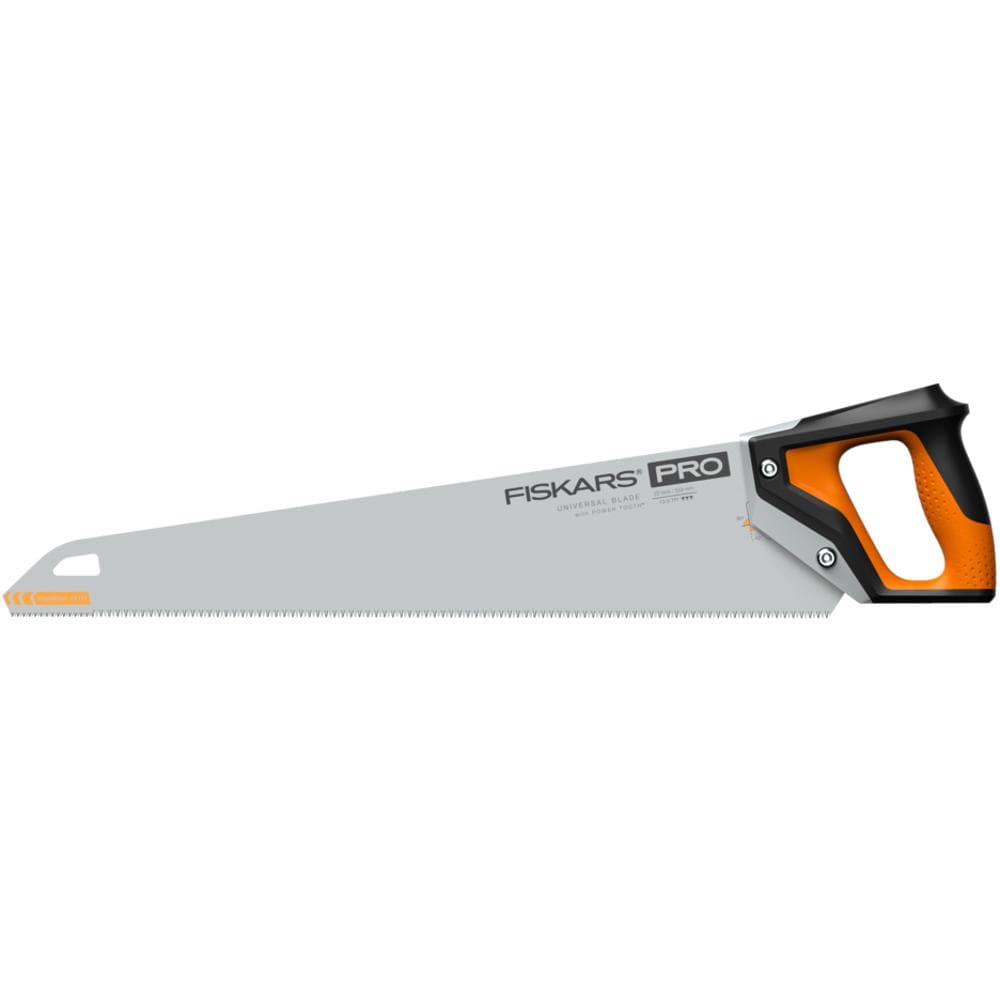 Píla ručná PowerTooth 550mm 9zub FISKARS