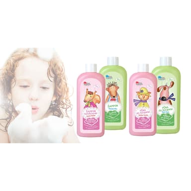 Pink Elephant tekuté mydlo 250ml mačička Hanička