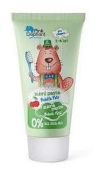 Pink Elephant zubná pasta 50ml bobrík Peto