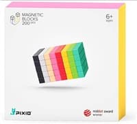 PIXIO-200 magnetická stavebnice