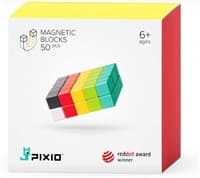 PIXIO-50 magnetická stavebnice