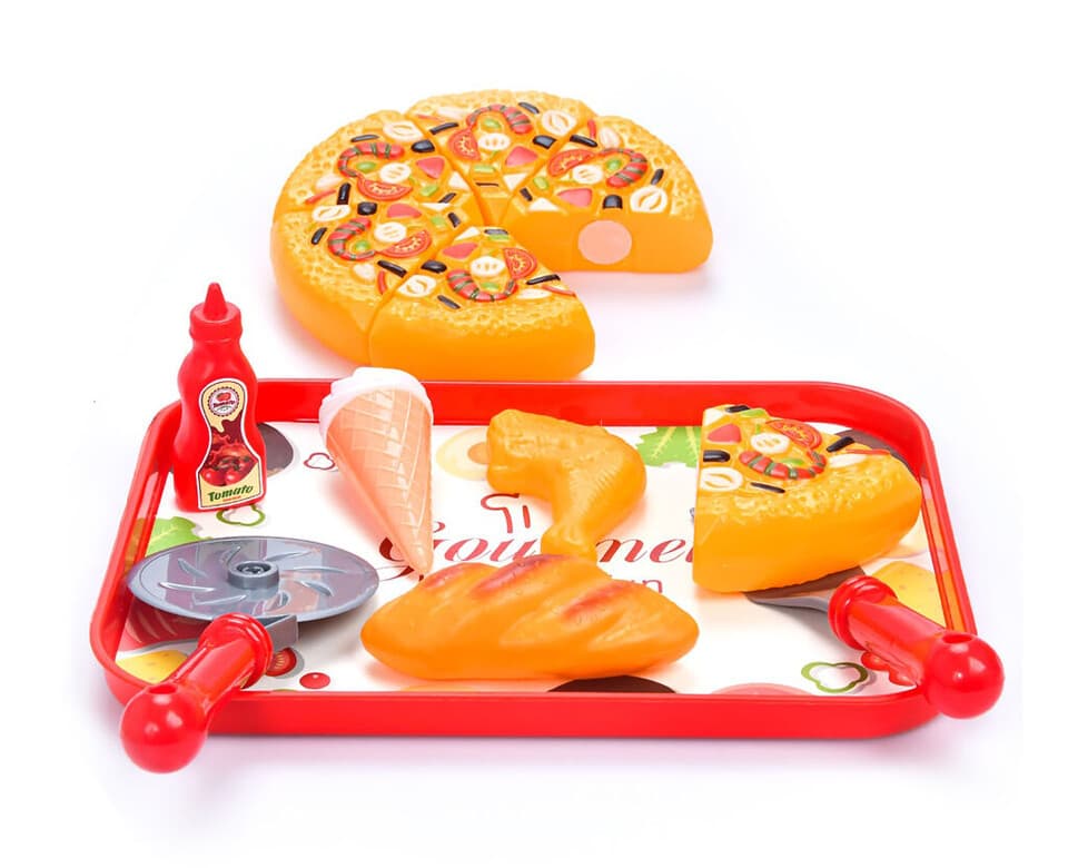 Pizza krájacia sada 26cm