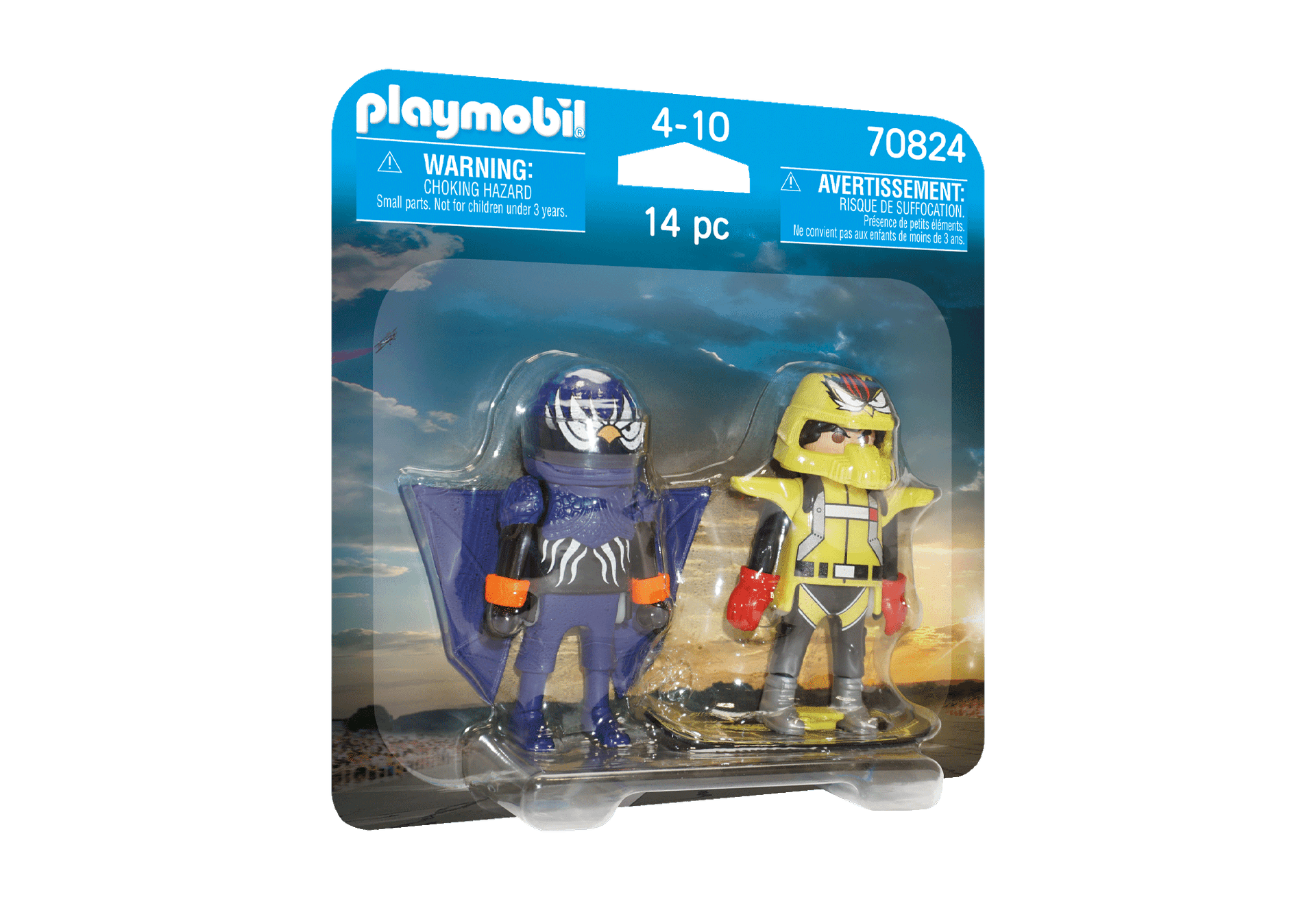 PLAYMOBIL® Duo Pack 70824 Air Stuntshow