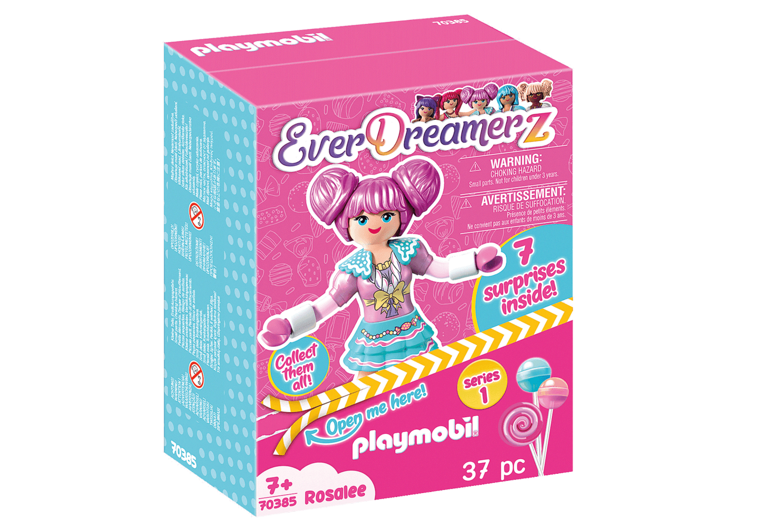 PLAYMOBIL® EverDreamerz 70385 Rosalee