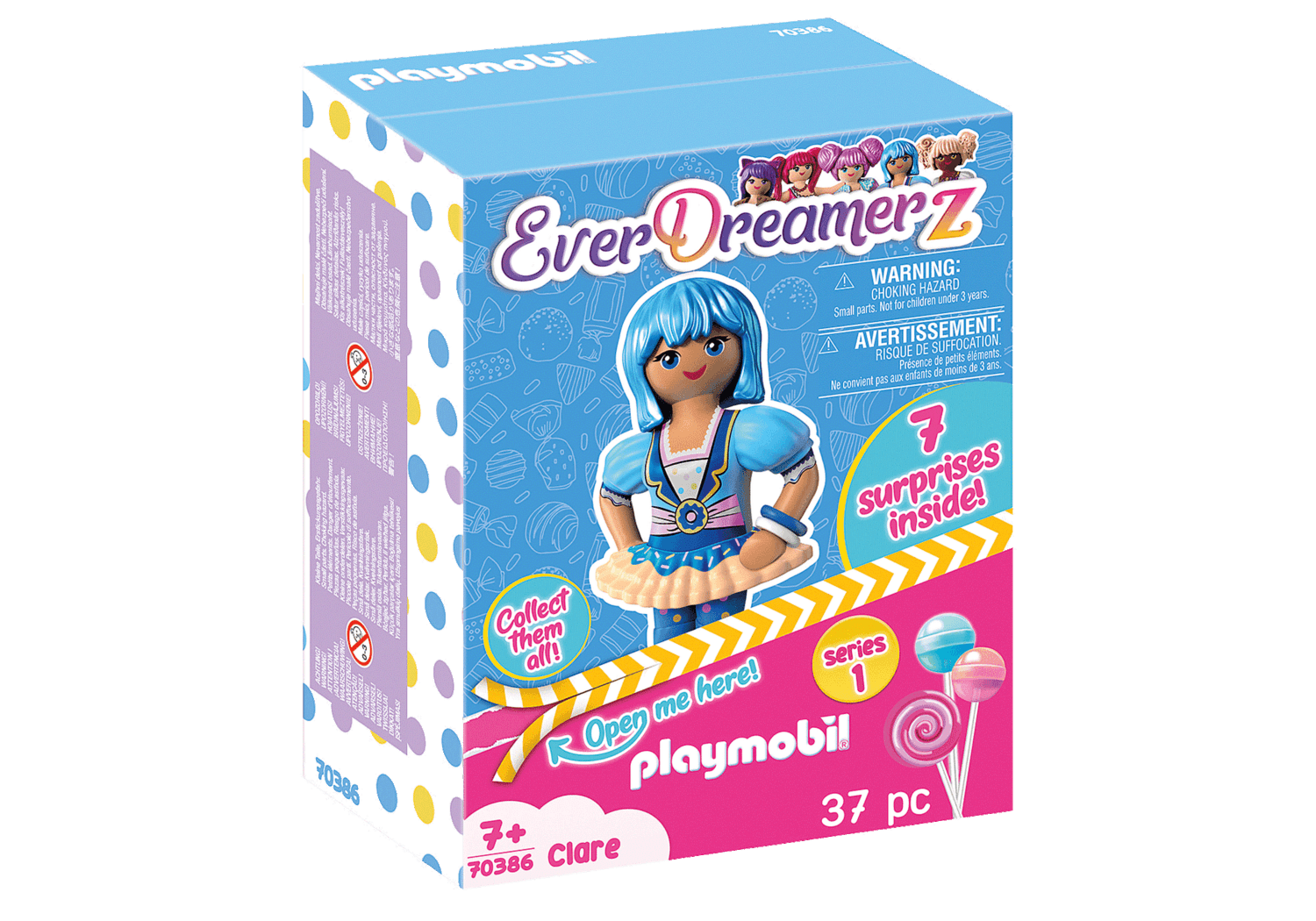 PLAYMOBIL® EverDreamerz 70386 Clare