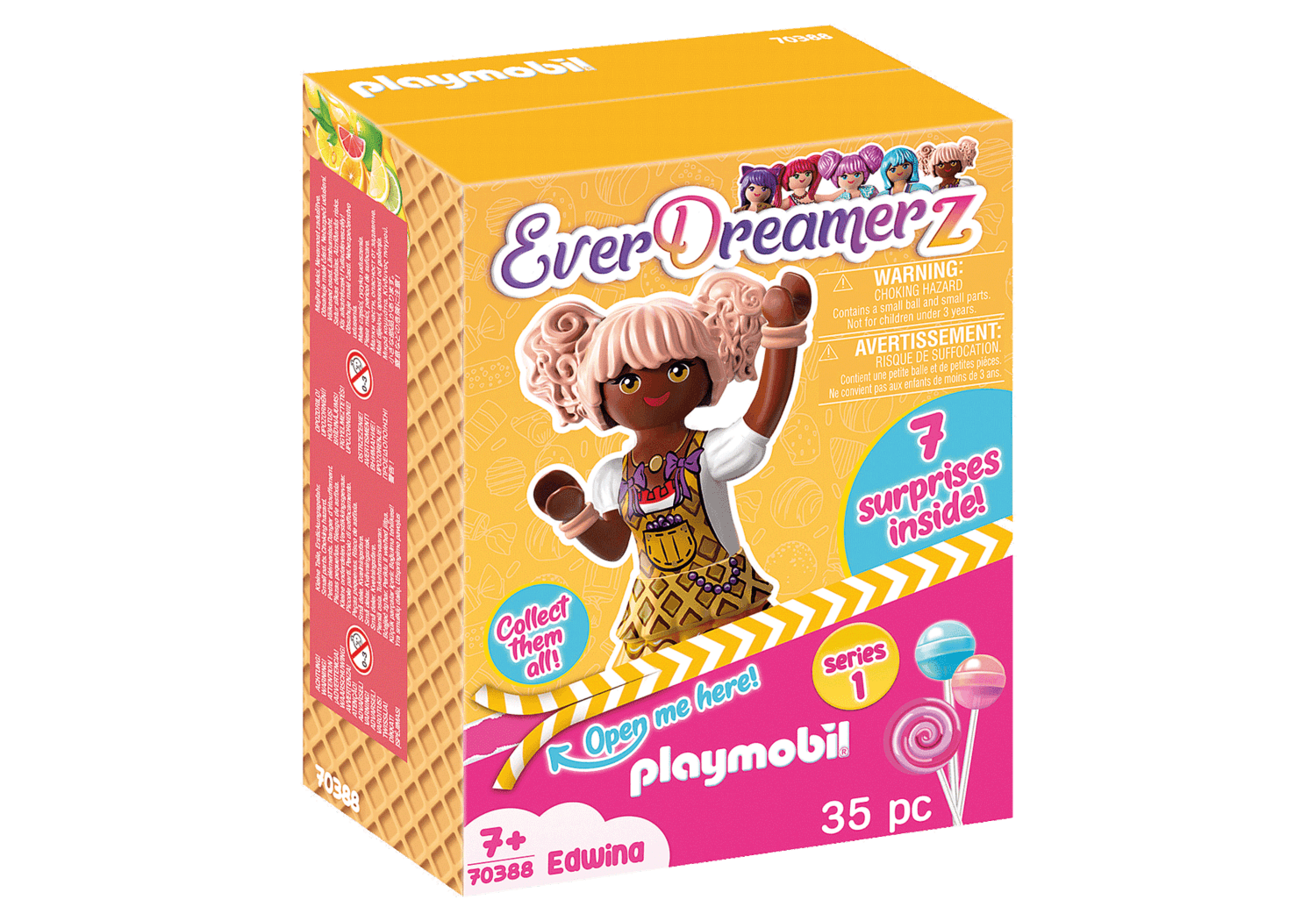 PLAYMOBIL® EverDreamerz 70388 Edwina