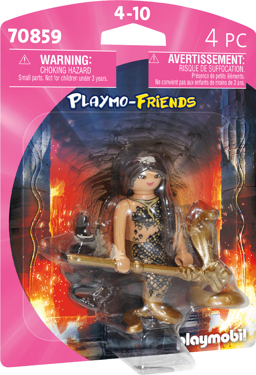 PLAYMOBIL® Playmo-Friends 70859 Hadí žena