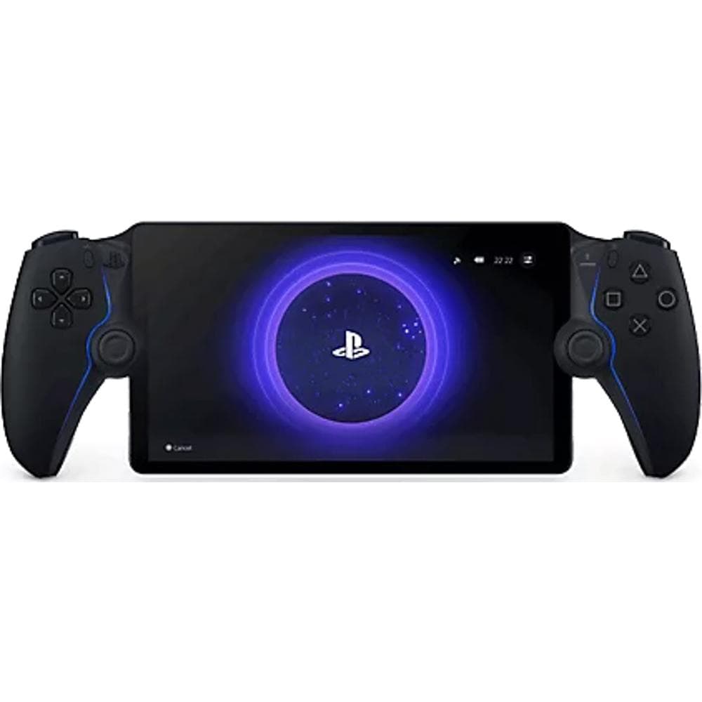 Playstation PORTAL Midnight Black SONY
