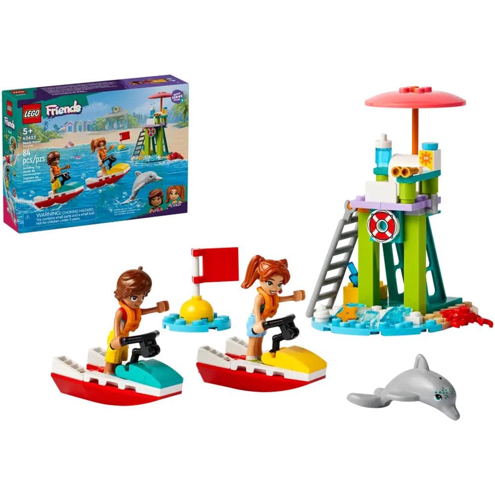 Plážový skúter 42623 LEGO