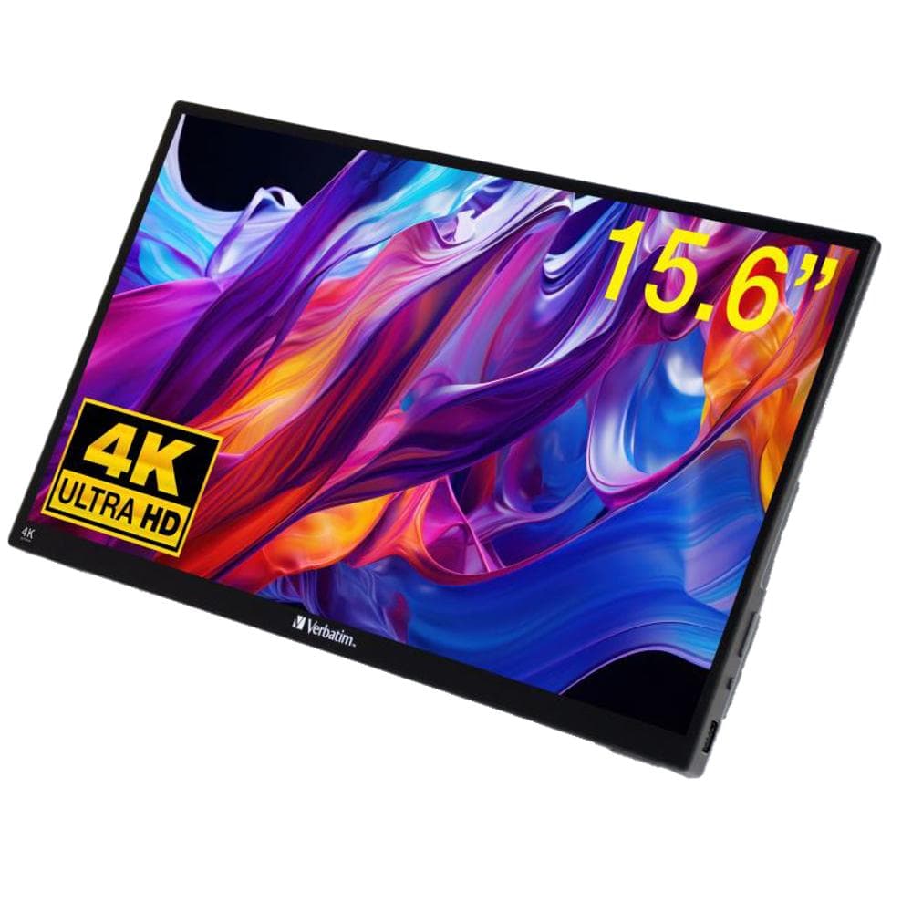 PMT-15-4K Prenosný dotyk. mon. 15,6" čie