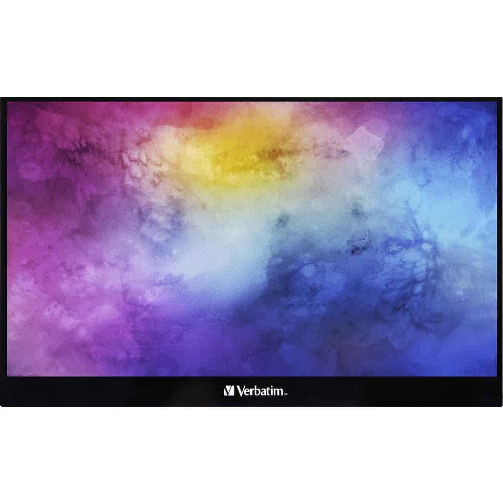 PMT-17 Touchscreen Monitor VERBATIM