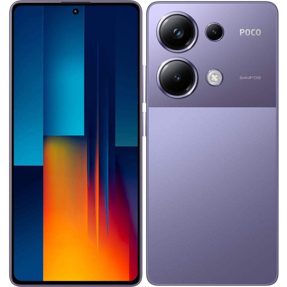 POCO M6 Pro 12GB/512GB Purple POCO