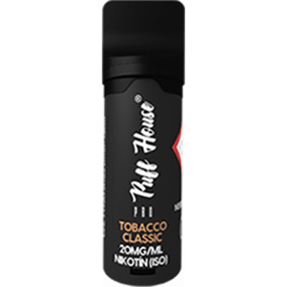 POD Tobacco Classic PUFF HOUSE