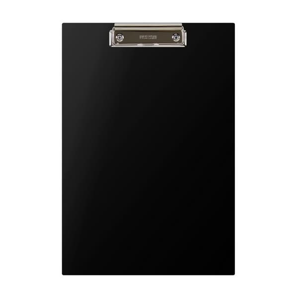Podložka A4 lamino Classic čierna
