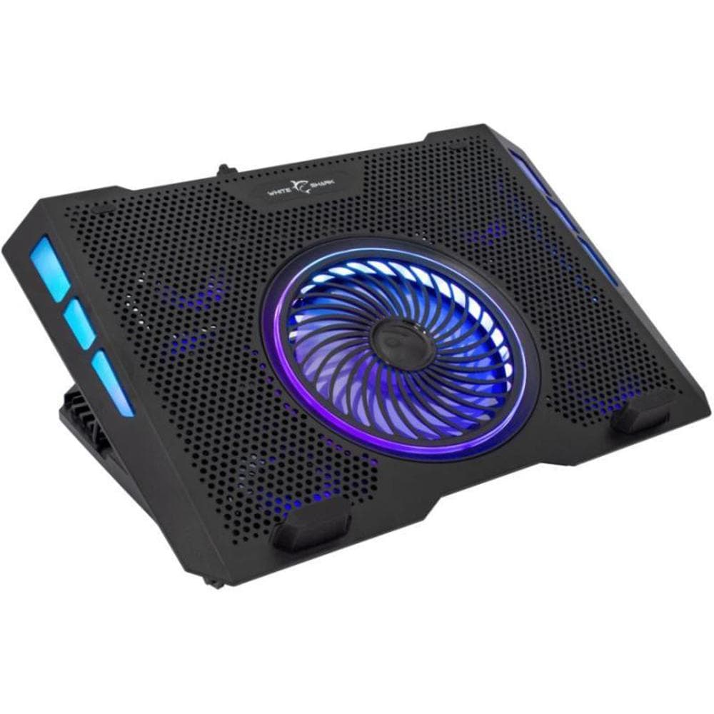 Podložka AURORA RGB čierna (GCP-13)