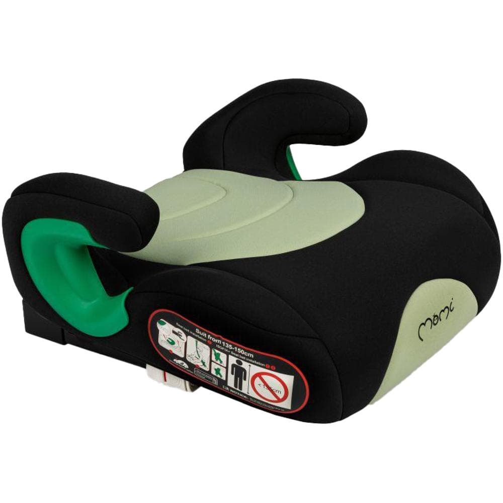 Podsedák VENKO Isofix I-Size zelený MoMi
