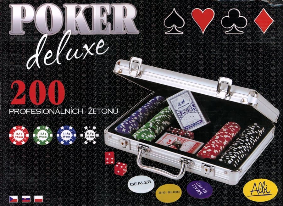 Poker Deluxe
