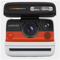 Polaroid Flip White