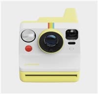 Polaroid Now Gen 3 Yellow