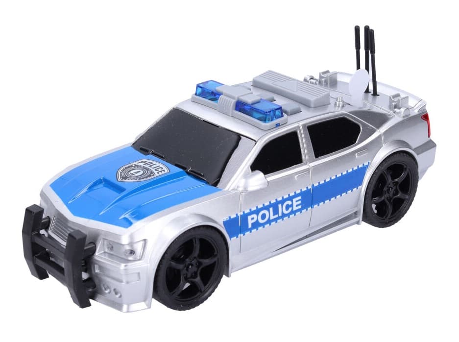 Policajné auto BO 19cm