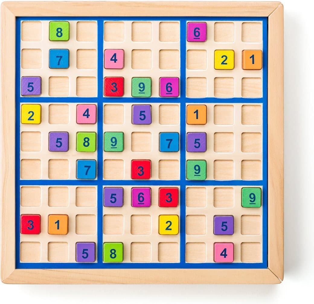 POPULAR Hra Sudoku