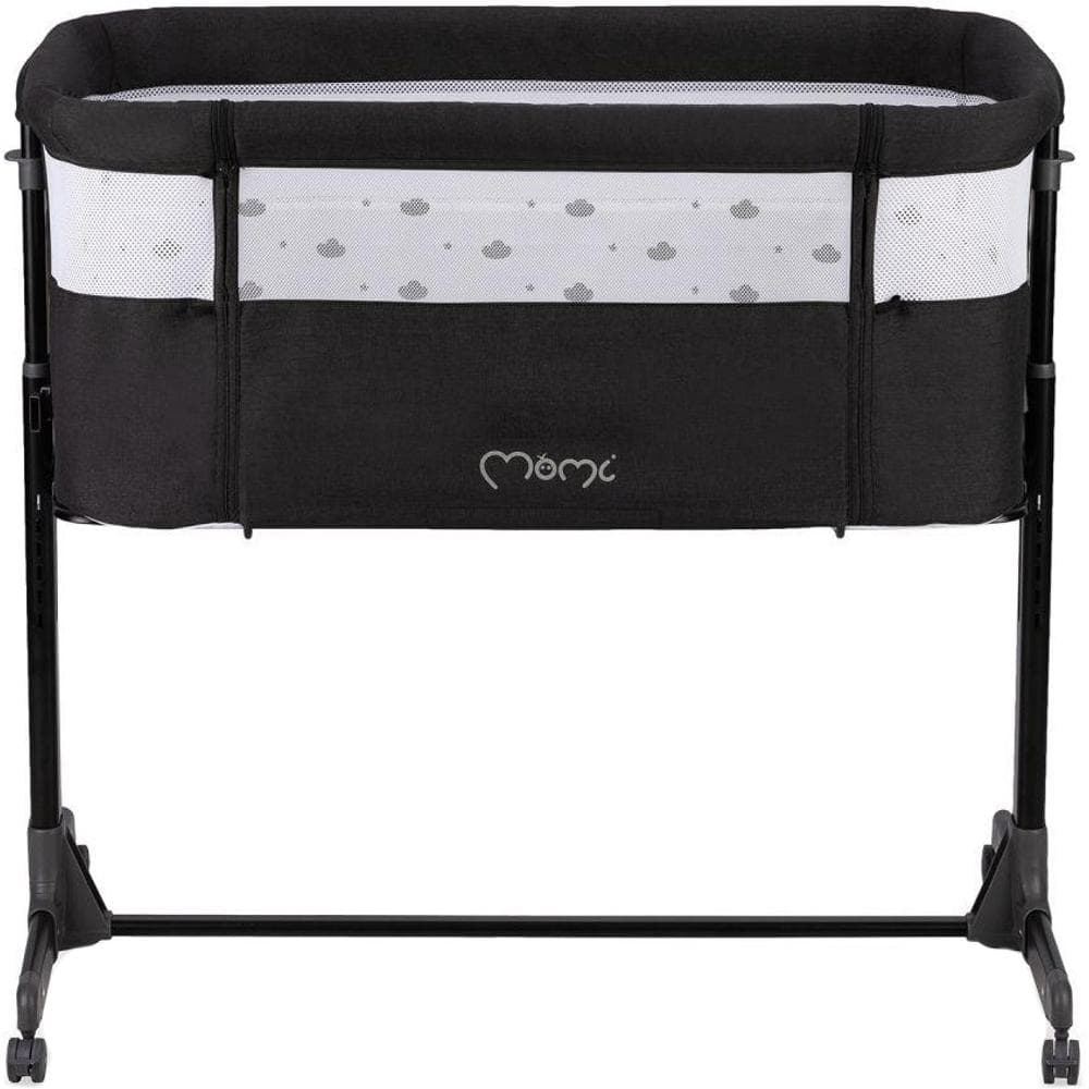Postýlka REVO DARK GREY MOMI