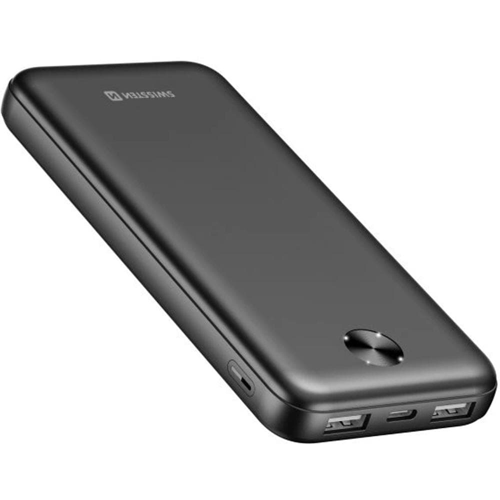 POWER BANK 10,5W/10000 mAh SWISSTEN