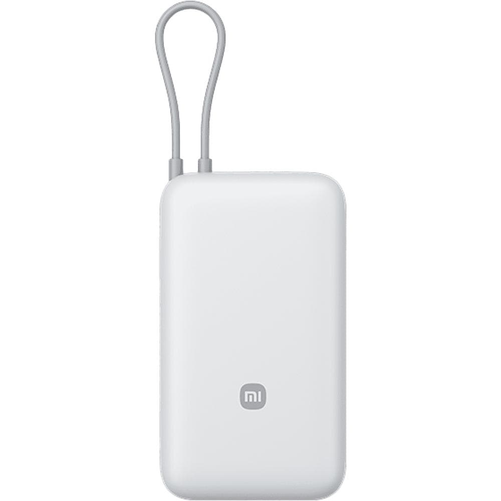 Power Bank 20000mAh Lgray Xiaomi