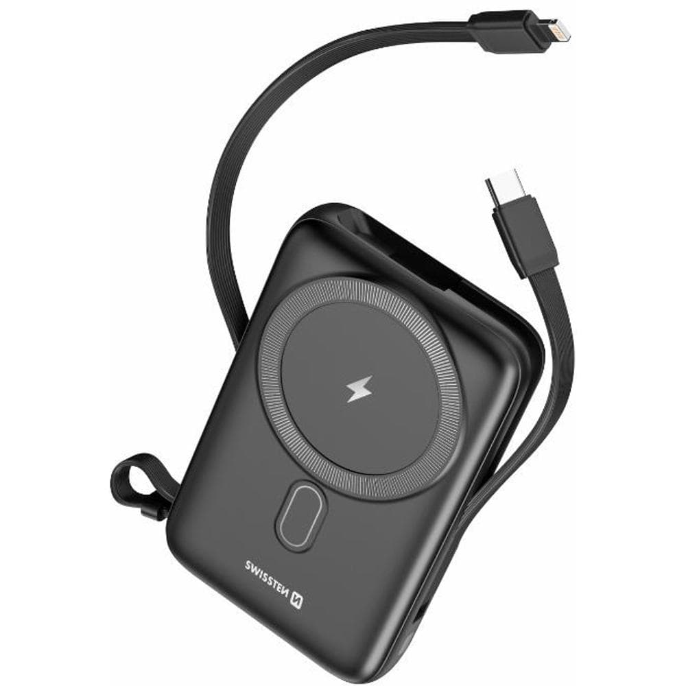 POWERBANK 10000mAh PD 20W MagSafe CABLE