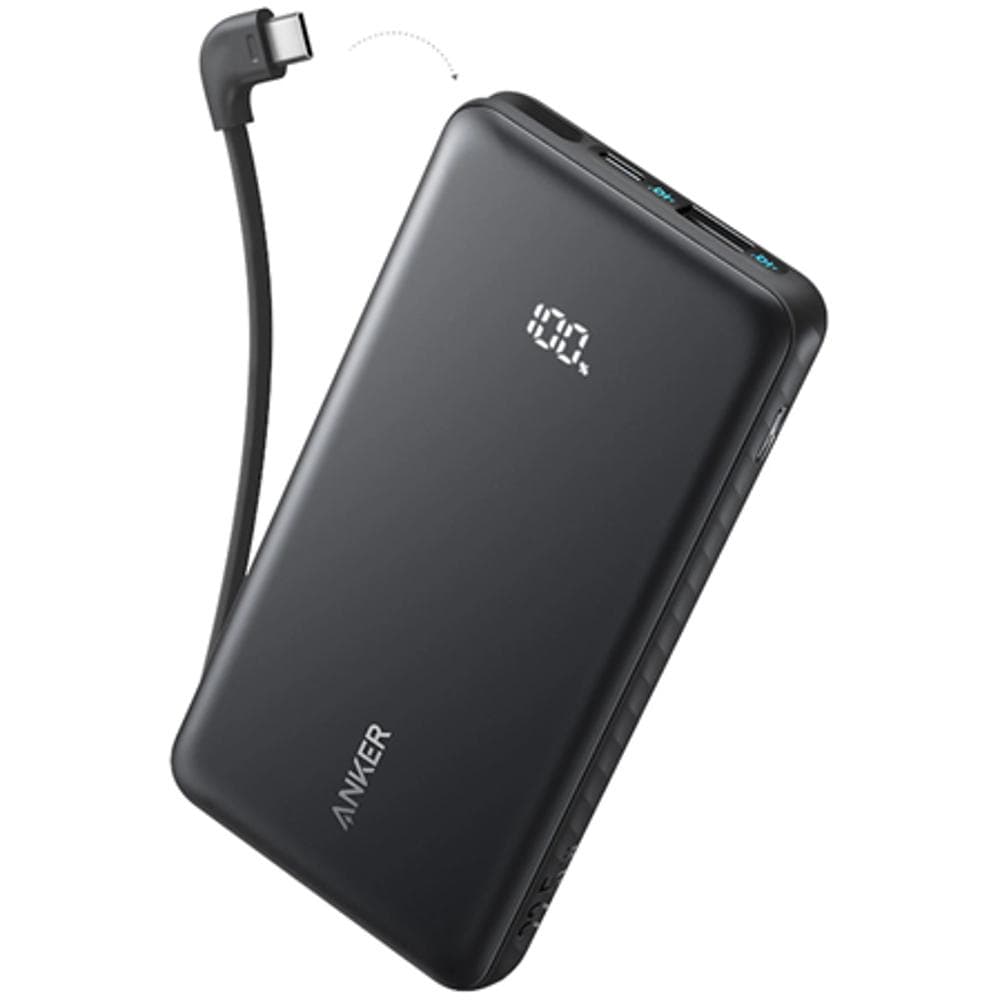 Powerbanka Anker Zolo 20000mAh, 22,5W s