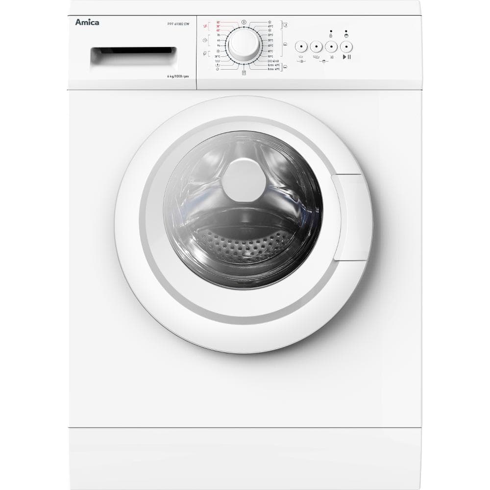 PPF61002EW práčka predom pl. AMICA