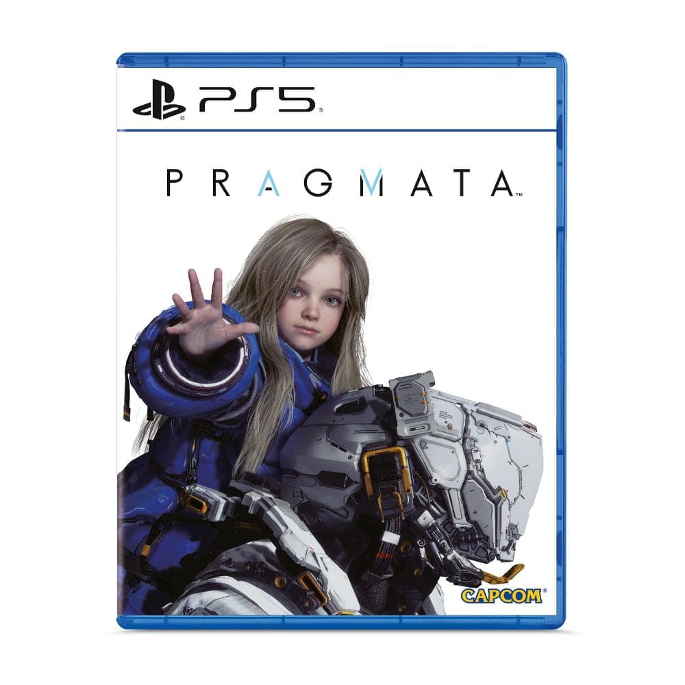 Pragmata hra pro PS5 CAPCOM