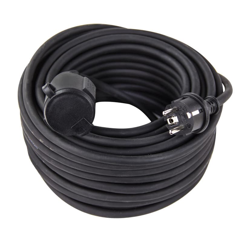 Predlžovací kábel IP44 H07RN-F 16A 3x1,5mm2 20 m