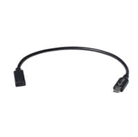 predlžovací kábel iTec USB-C (30 cm)
