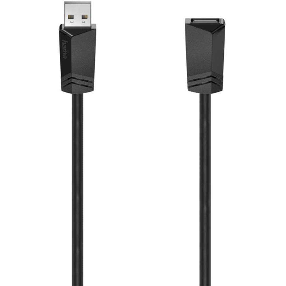 Predlžovací USB 2.0 kábel 1,5 m Hama