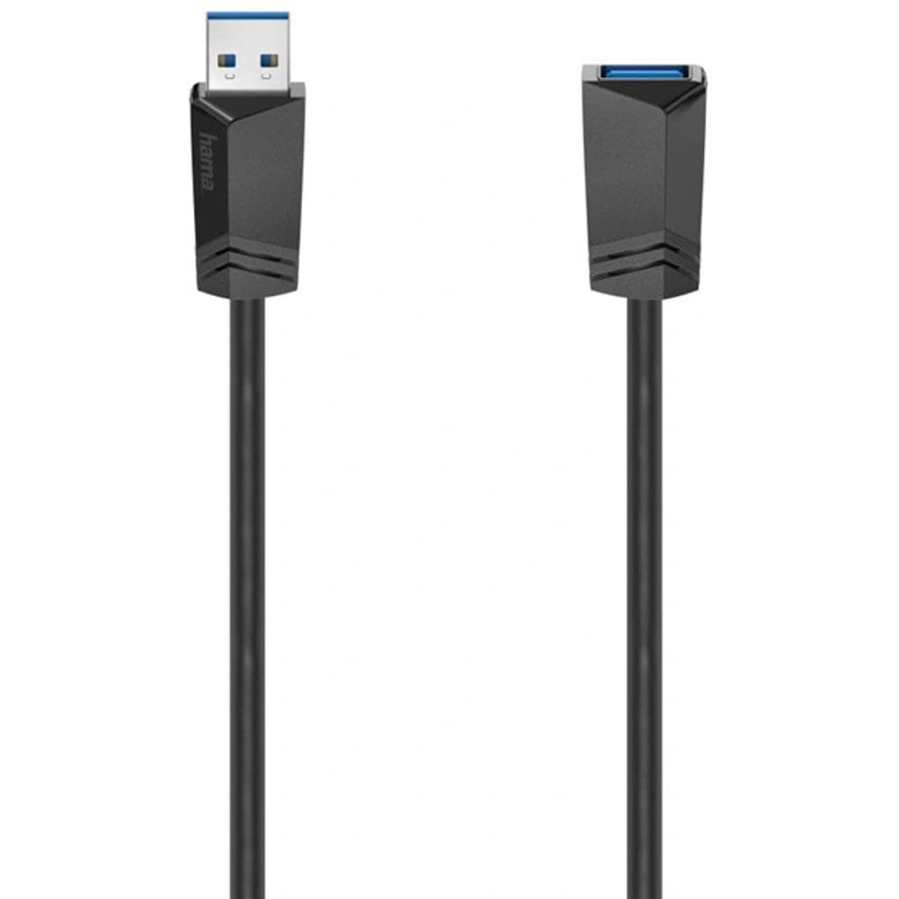 Predlžovací USB 3.1 kábel 1,5 m Hama