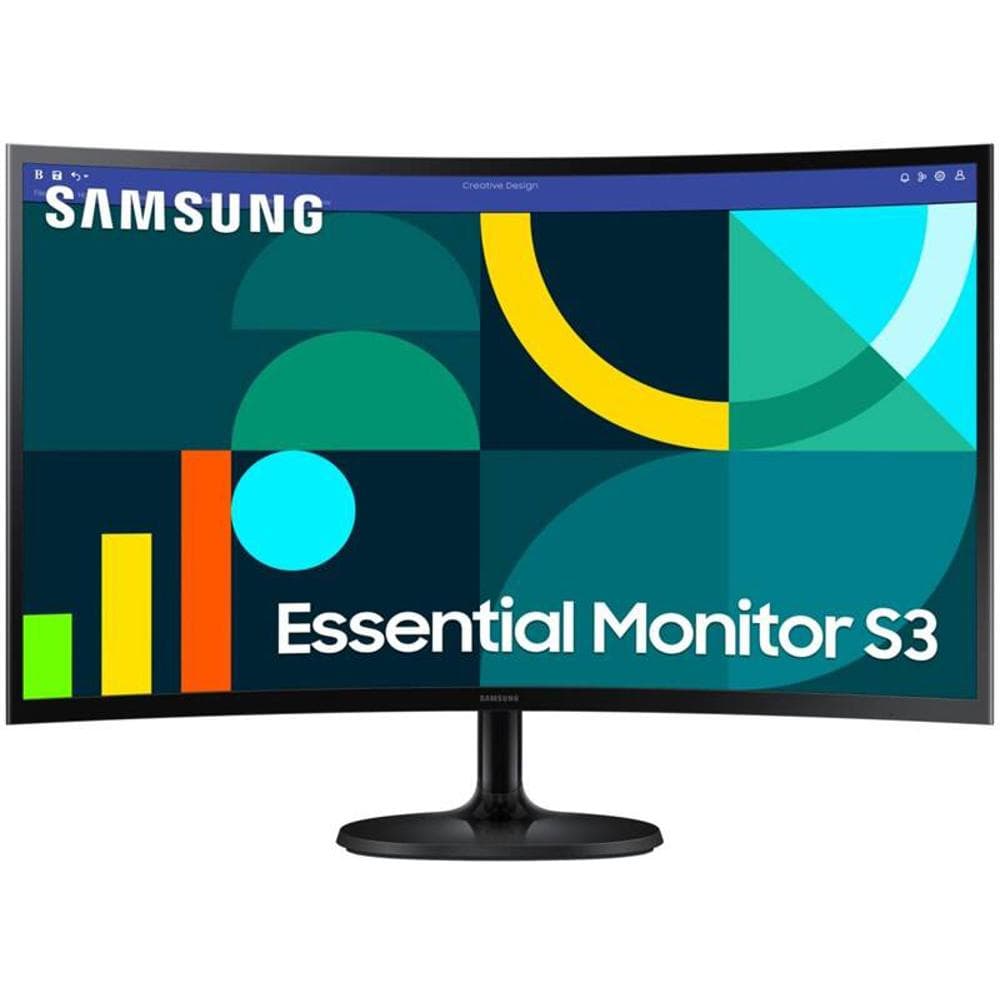 Prehnutý monitor S360GD 27 SAMSUNG