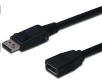 PREMIUMCORD Predlžovací kábel DisplayPort 3 m