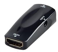 PREMIUMCORD prevodník HDMI na VGA + audio