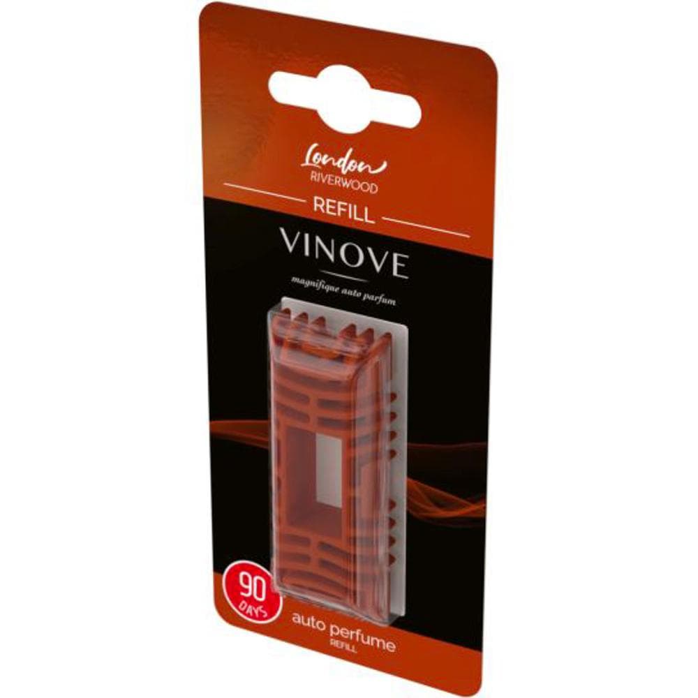 Prestige Line London - náplň VINOVE