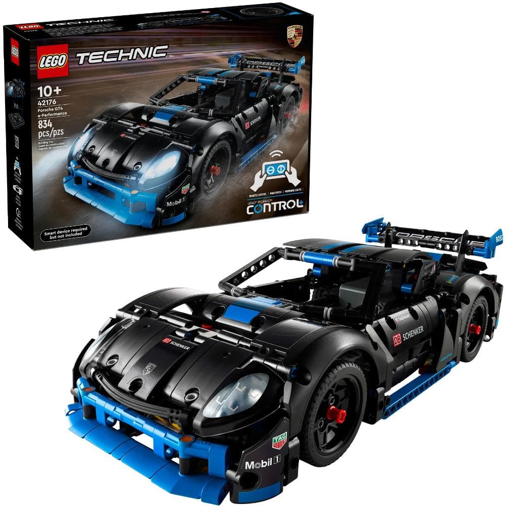 Pretek. auto Porsche GT4 e-Perfor 42176