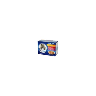 PreVital kapsička pre mačky 12x85g mix príchutí