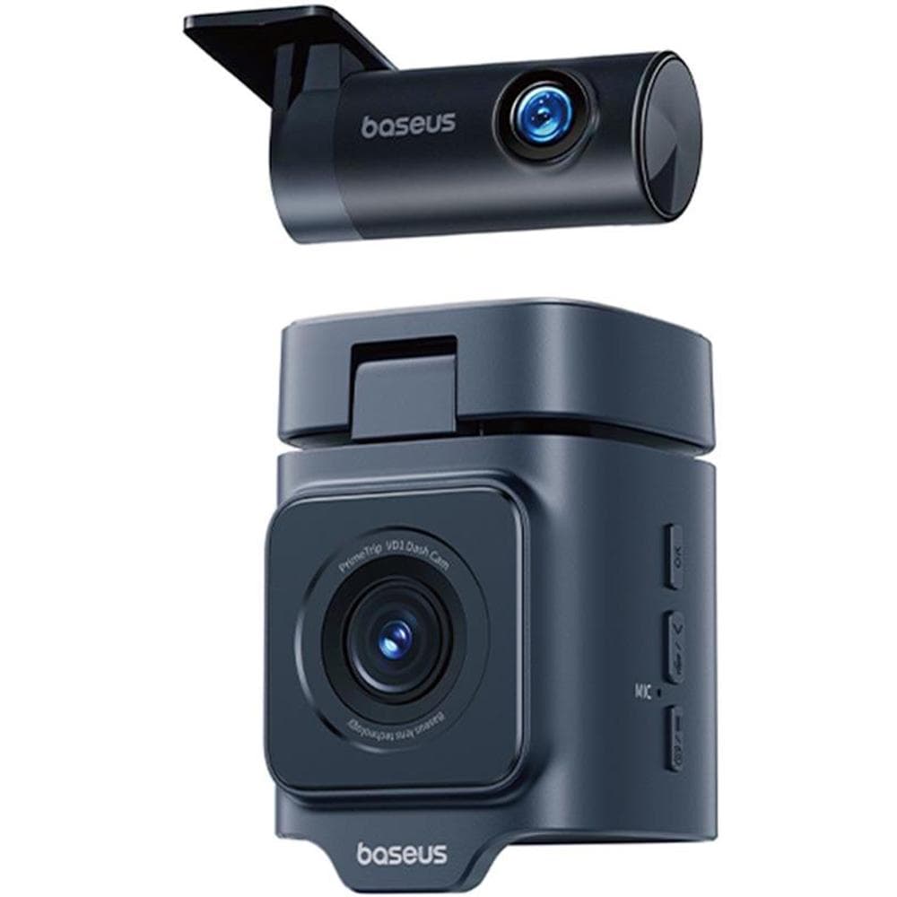 PrimeTrip VD1 autokamera 3K blk BASEUS