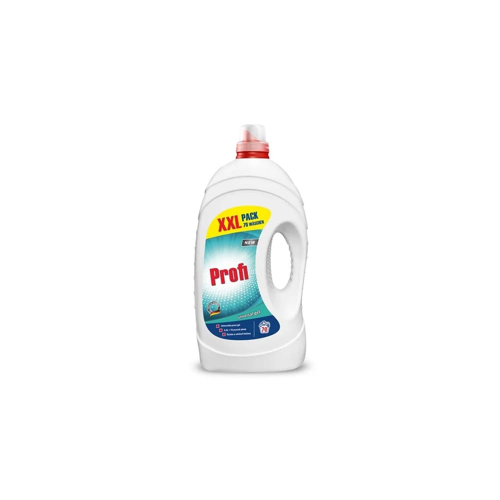 Profi prací gél 5,5L/70pd Color