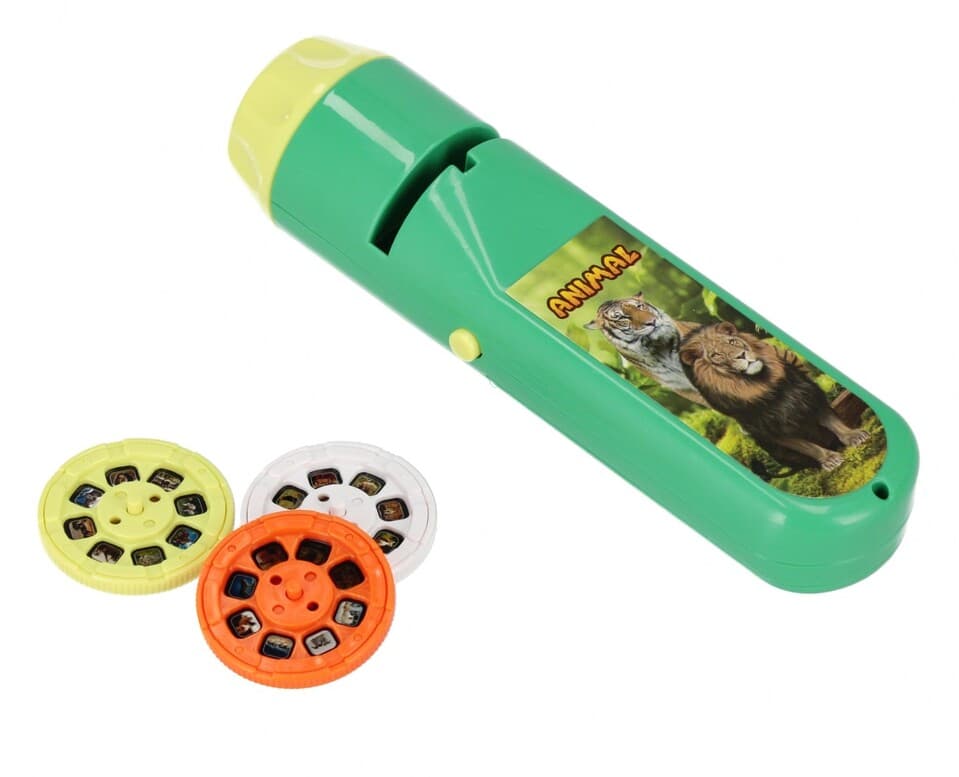Projektor s príslušenstvom Safari 14cm