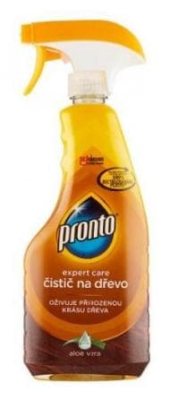 Pronto 500ml MR aloe vera