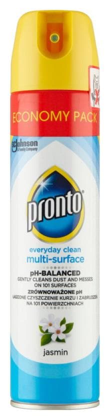 Pronto sprej 300ml Multi Jasmín